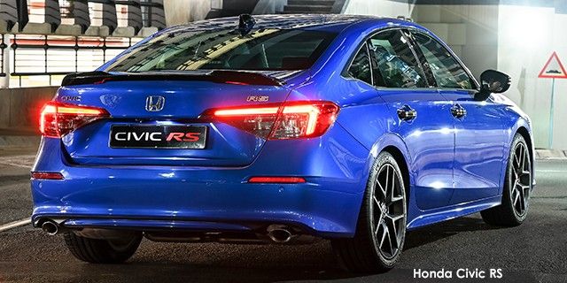 HONDA CIVIC 1.5T RS CVT - 3 