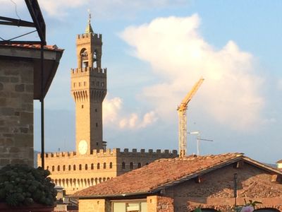Super views & Terrace Central Ponte Vecchio 3 bdr