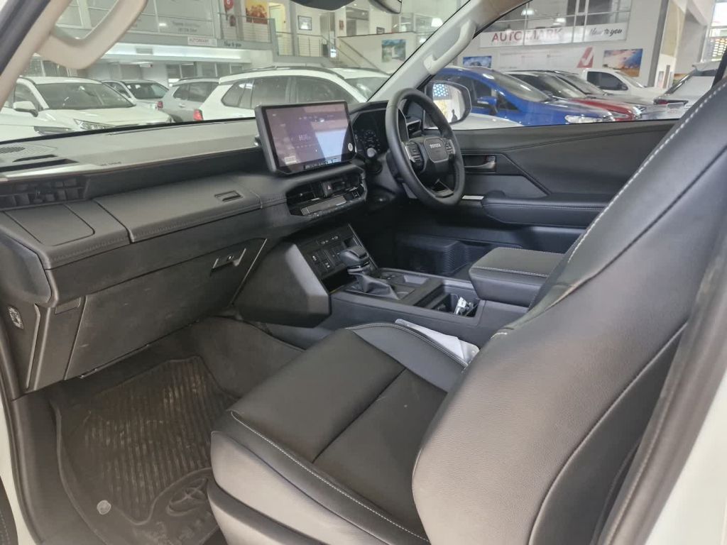 Used car gallery