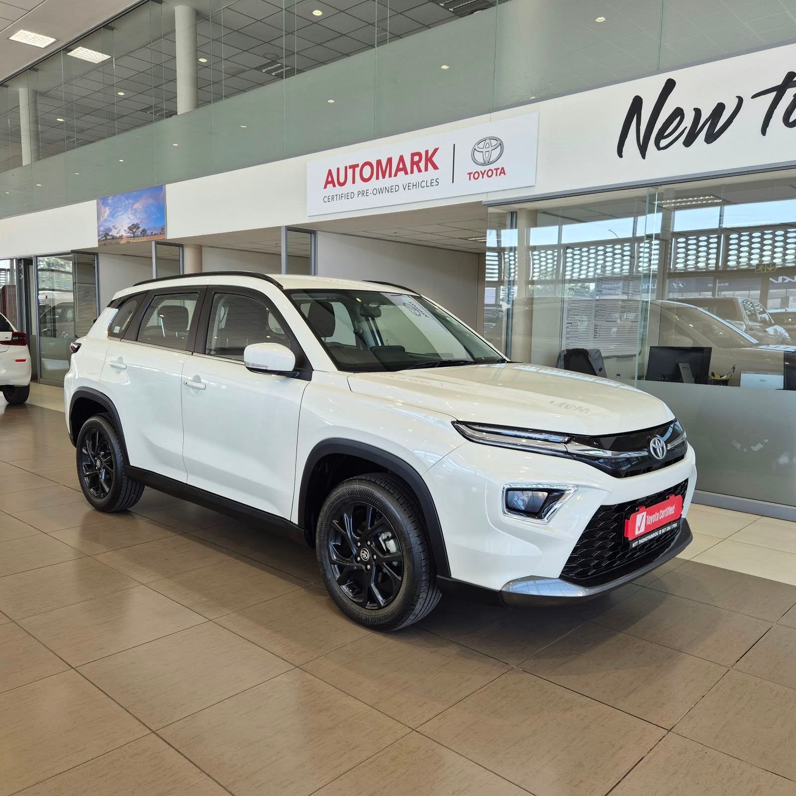 TOYOTA URBAN CRUISER 1.5 XR  for Sale in South Africa