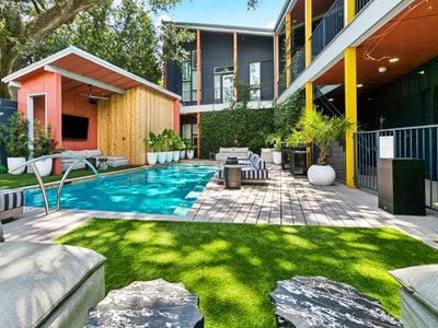 The Syd | The Rhythm of New Orleans | Pool & Oasis