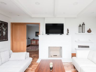 Contemporary Vintage with Great View