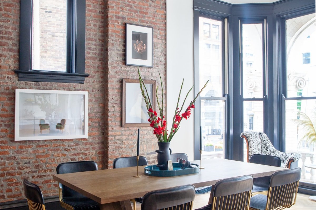 The Etta | Historic Loft | Walkable Downtown gallery image 3