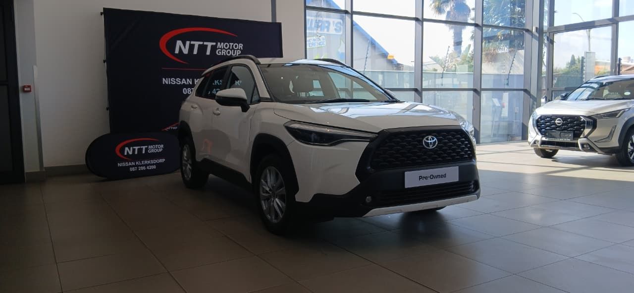 TOYOTA COROLLA CROSS 1.8 XS for Sale in South Africa