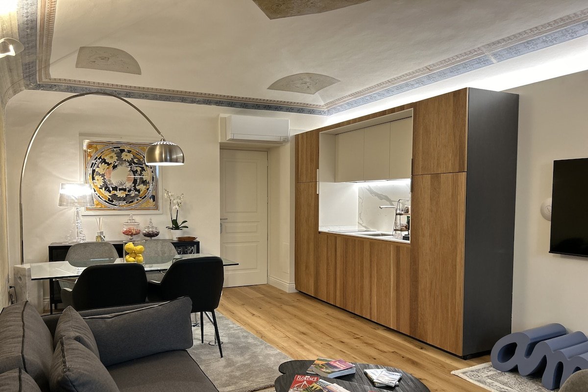 Palazzo Nori Elegant & renovated gallery image 3