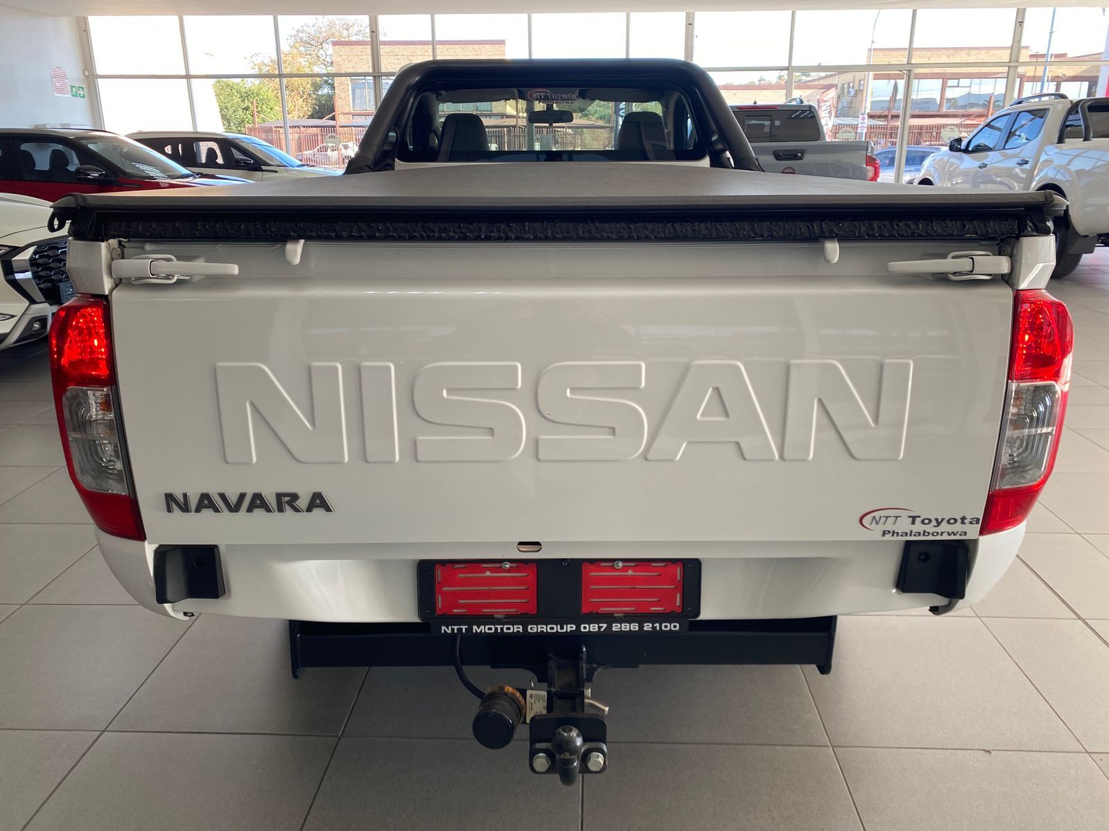 Used car gallery