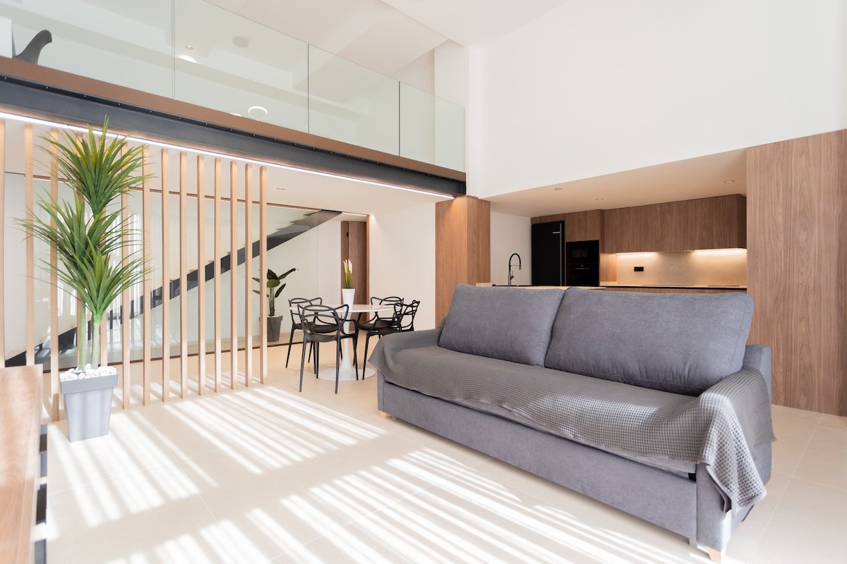 Aqua Suites Ciudad de las Artes I. WiFi+ A/C+6 Pax gallery image 5