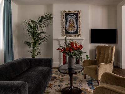 Three Bed Residence at The Mandrake Fitzrovia