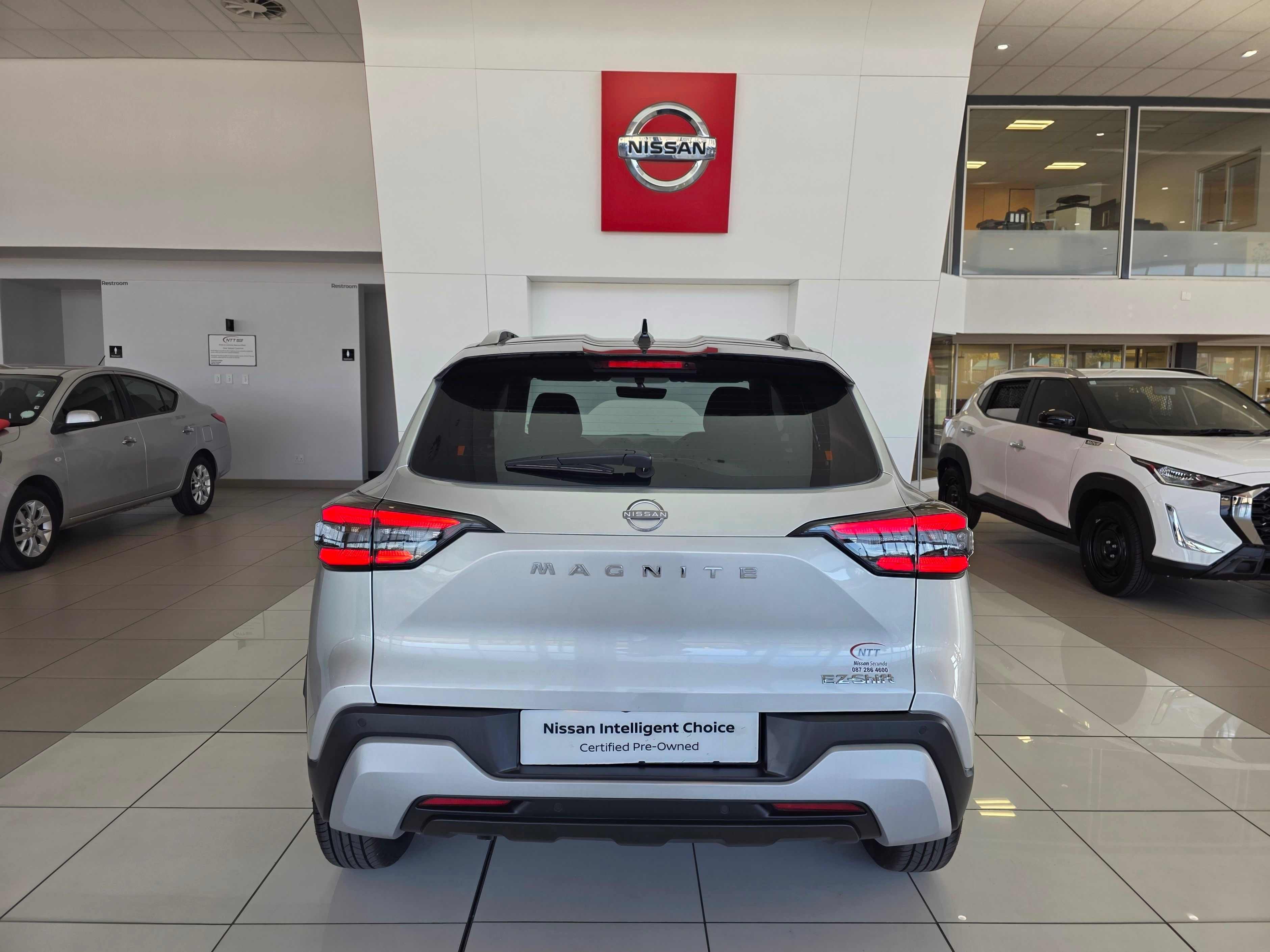 Used car gallery