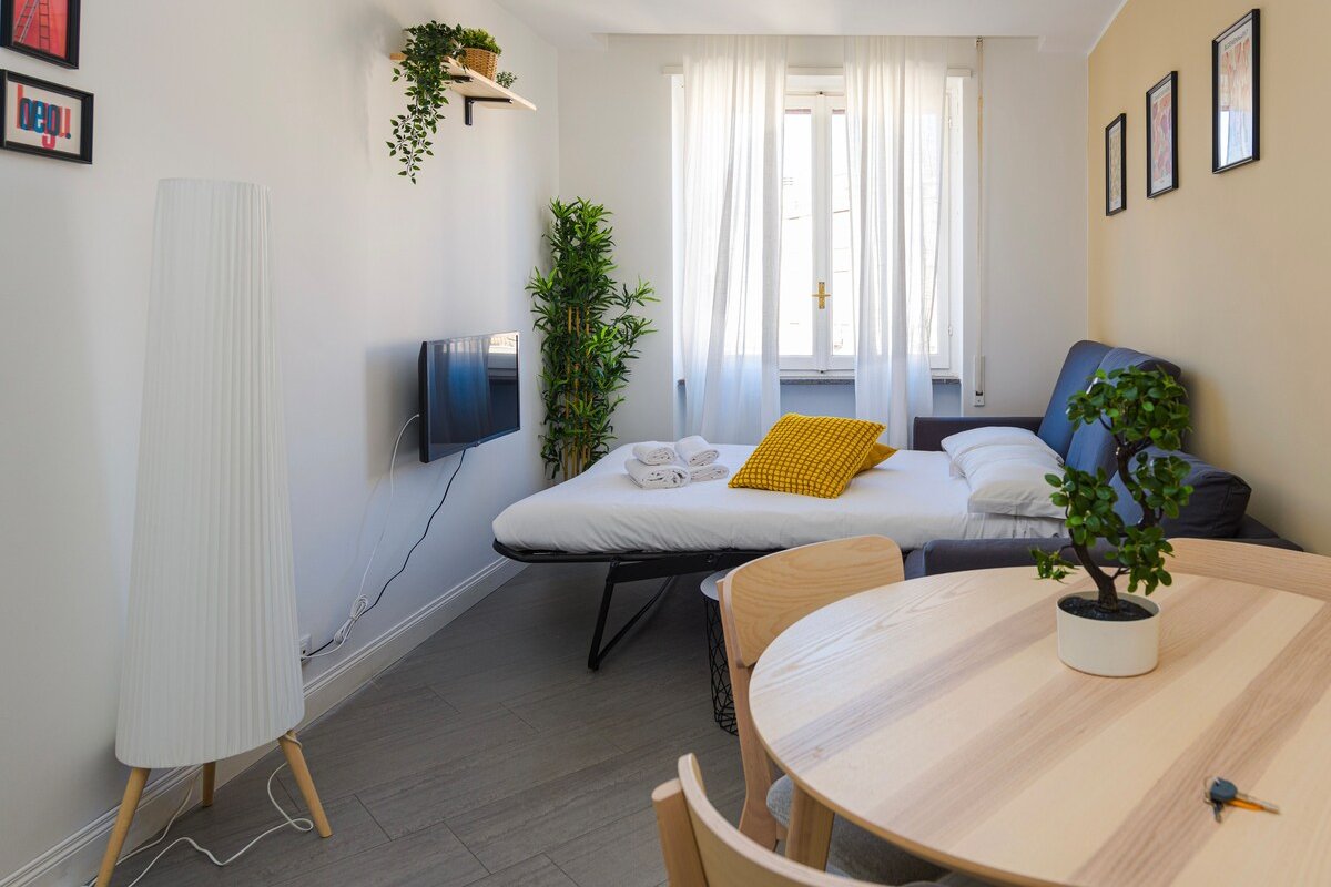 Sergio I Grand Apartment gallery image 3