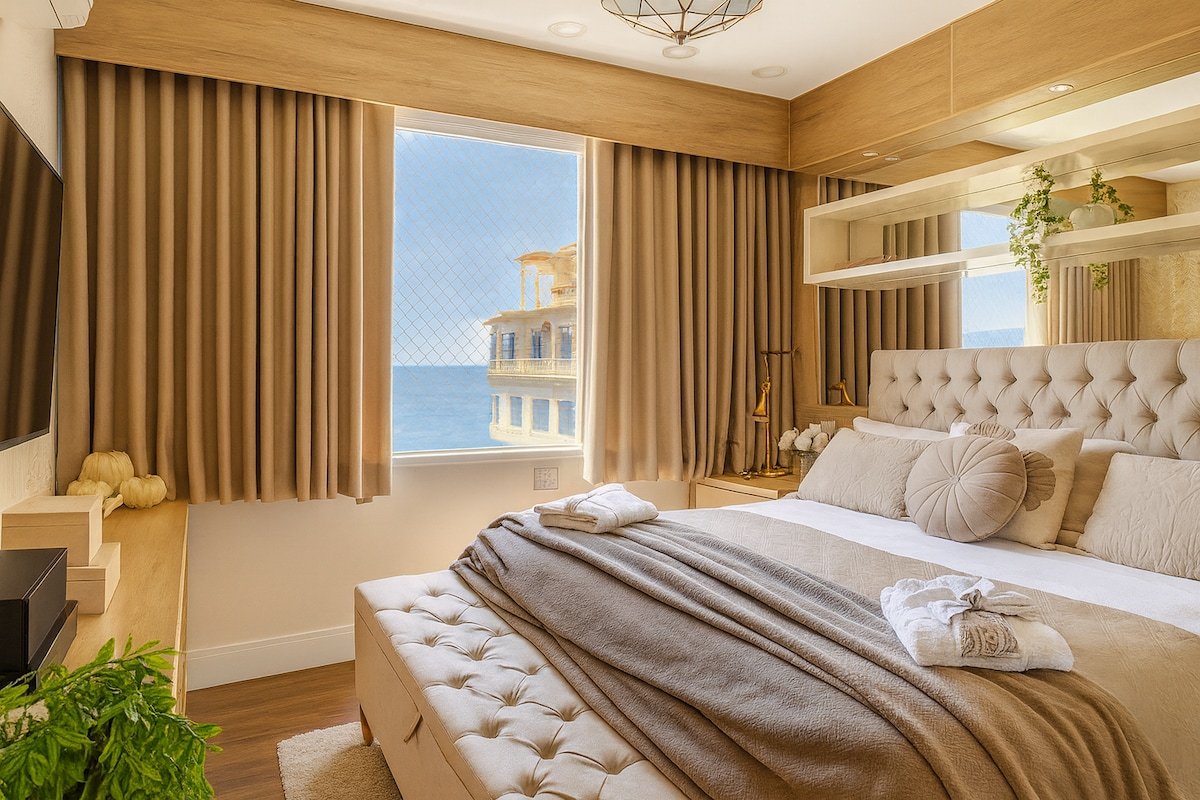 Ocean Soul House — Luxury, Sea View & Breakfast gallery image 4