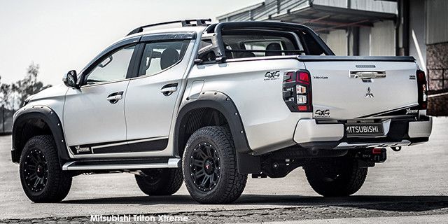 MITSUBISHI TRITON 2.4 Di-DC ARCTIC TRUCK 4X4 A/T P/U D/C - 45 