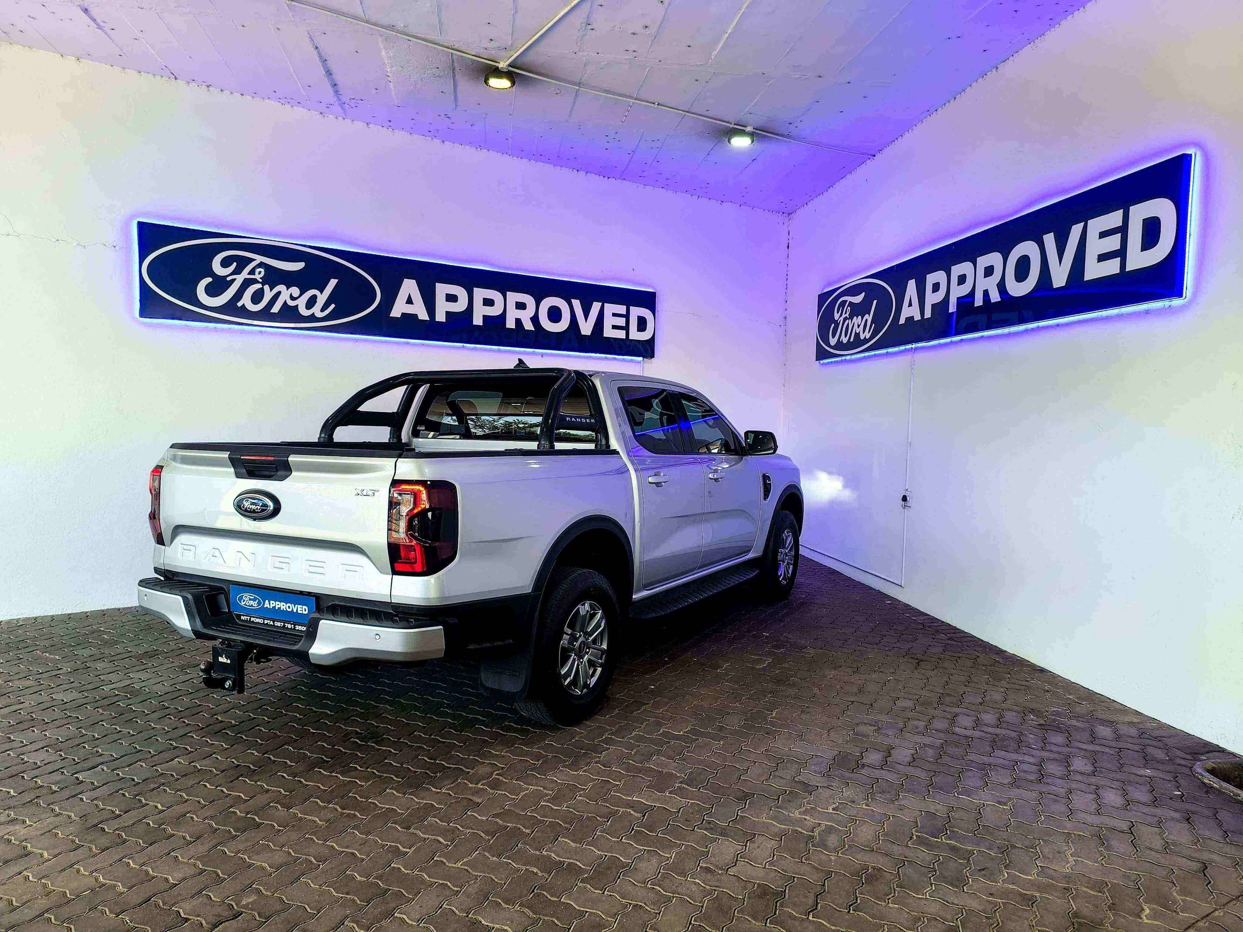 Used car gallery