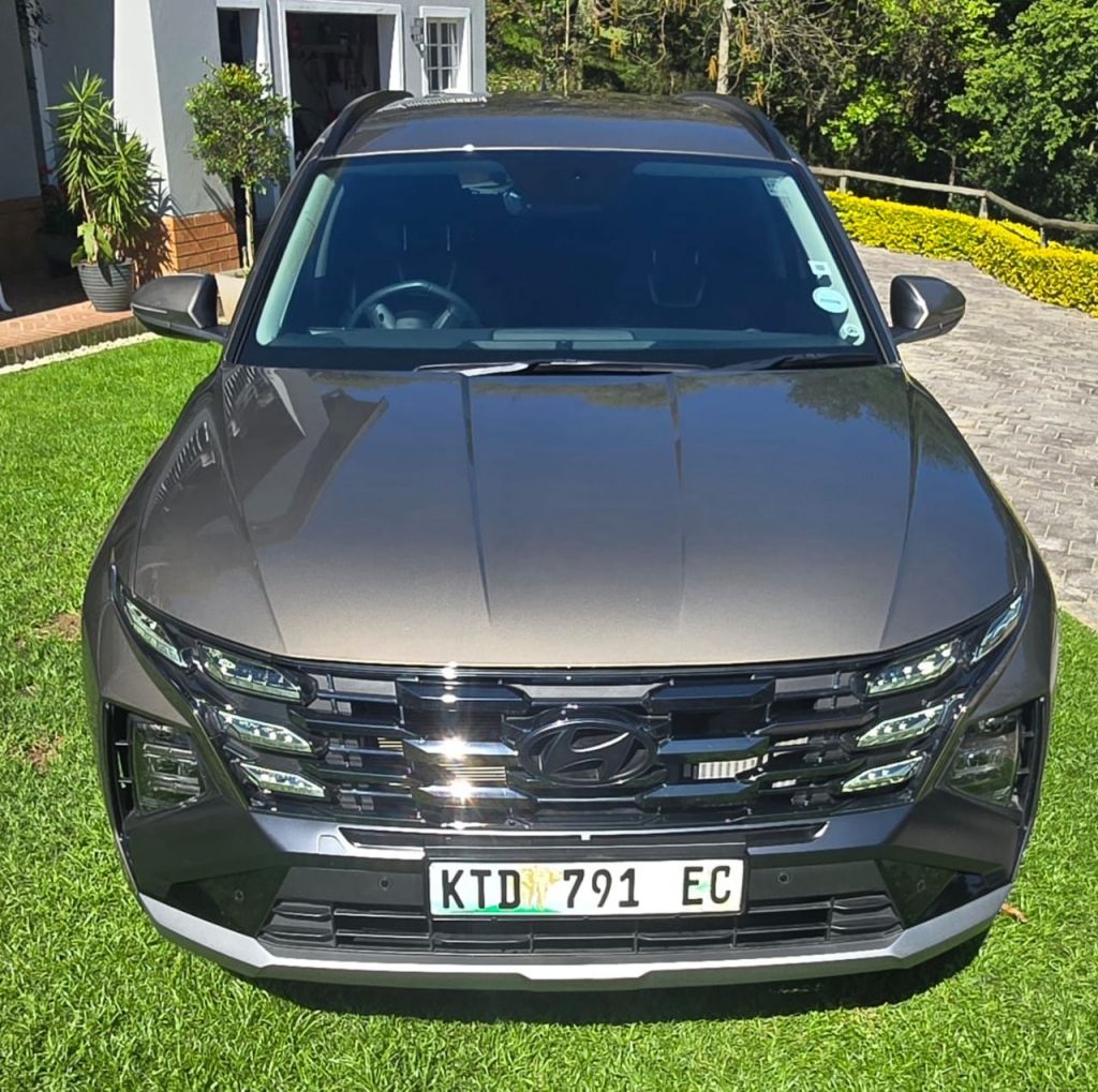 HYUNDAI TUCSON  R2.0D EXECUTIVE  for Sale in South Africa