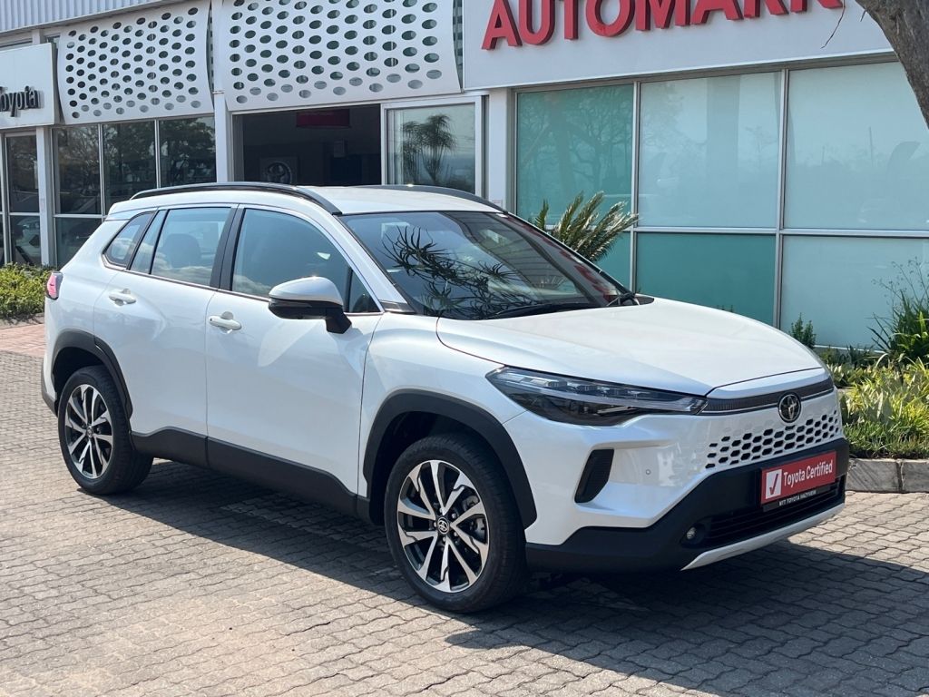 TOYOTA COROLLA CROSS 1.8 XR for Sale in South Africa