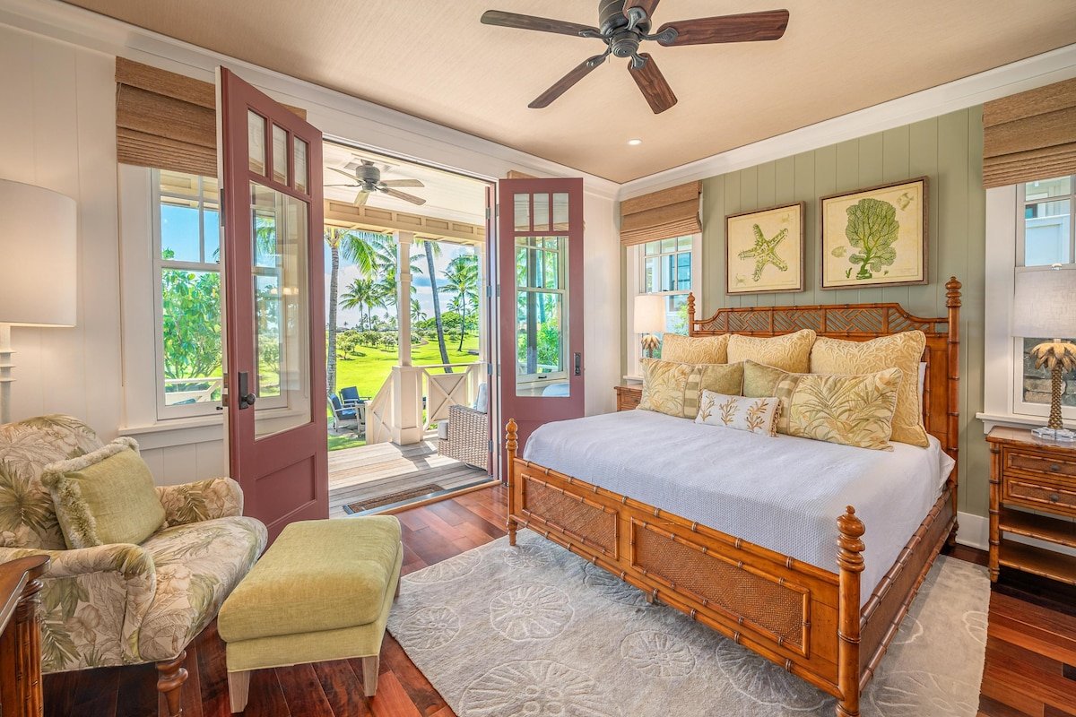 Hale Anuenue Luxury 3 Bedroom Home w/Private Pool gallery image 4