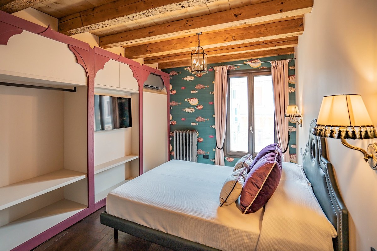 Corte Rubbi 9 Canal View Apartment gallery image 4