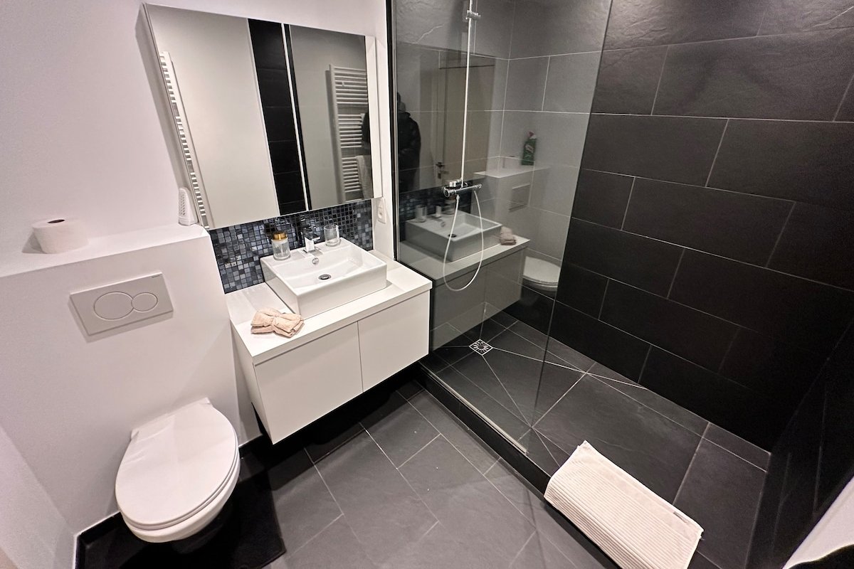 Appartement idéalement situé à Bruxelles gallery image 3