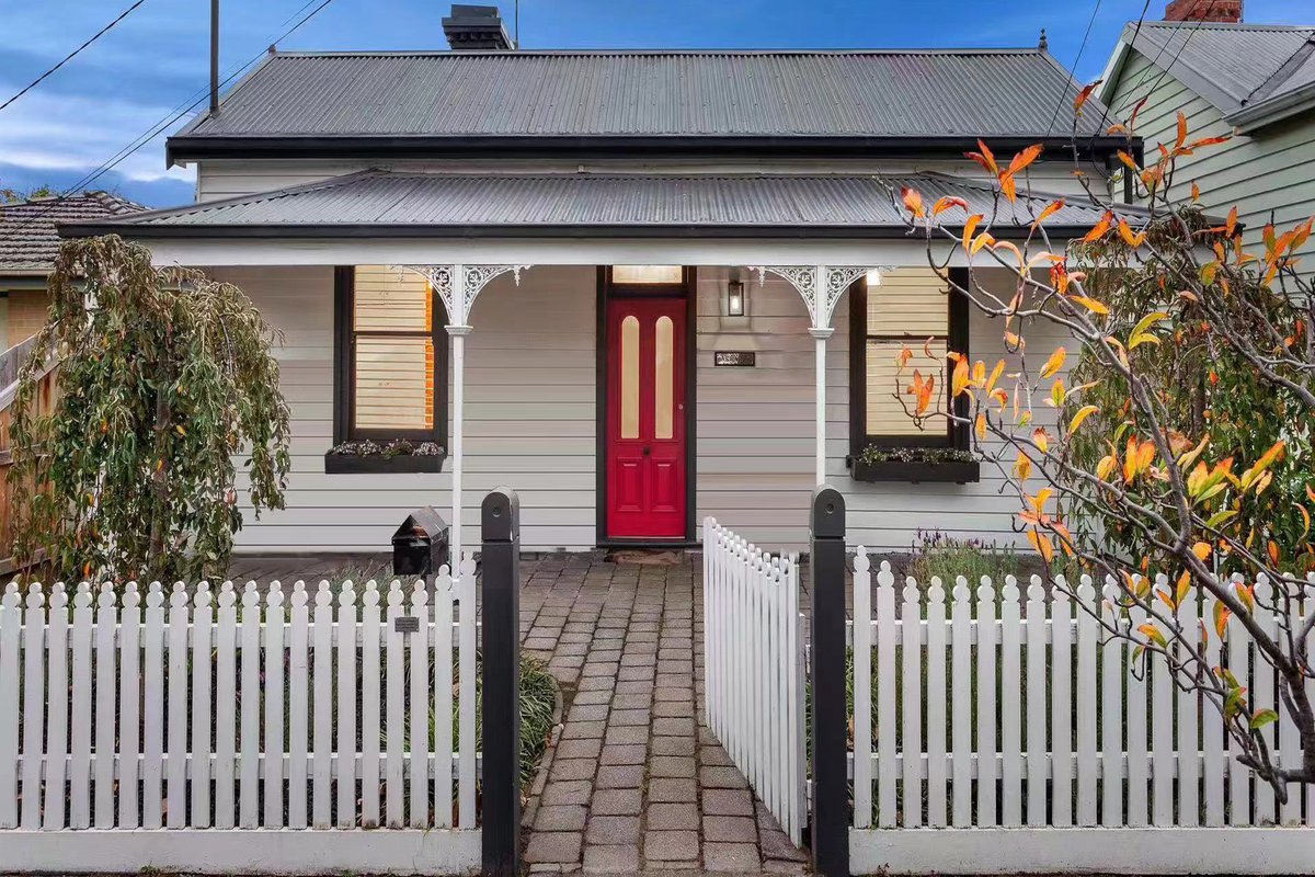 Arcadia – Victorian House in Middle Brighton