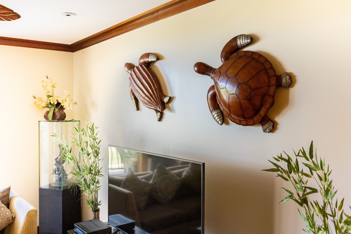 5*Stars – Ko Olina Beach Villa Resort 3 bd/3 ba gallery image 4