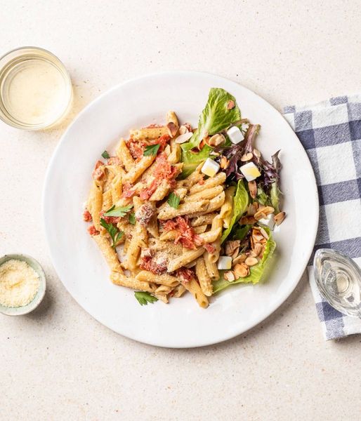 Photo of Chorizo Alfredo