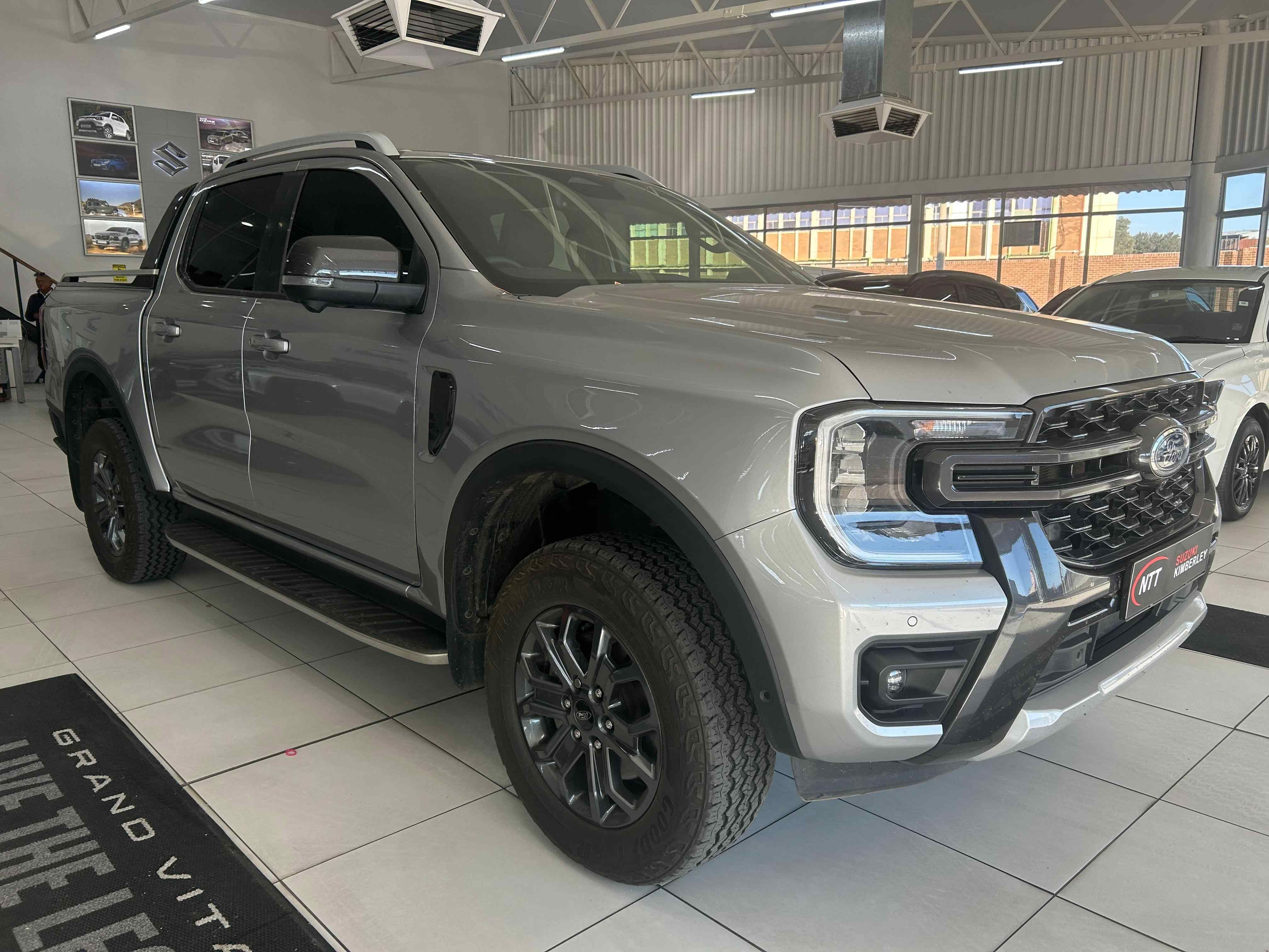 FORD RANGER 2.0D BI-TURBO WILDTRAK  for Sale in South Africa