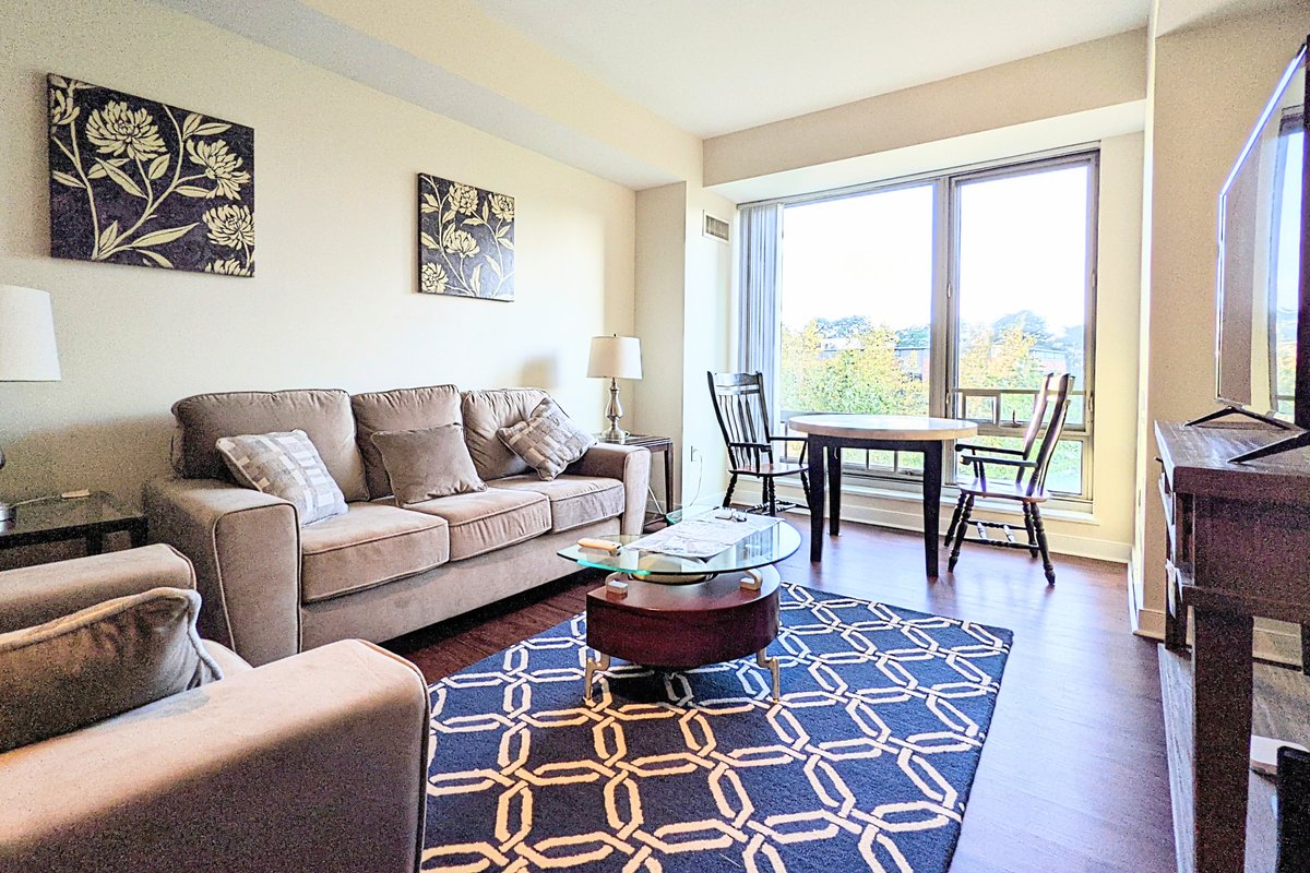 Large 2 Bed/ 2 Bath | Modern Building | Across MGH