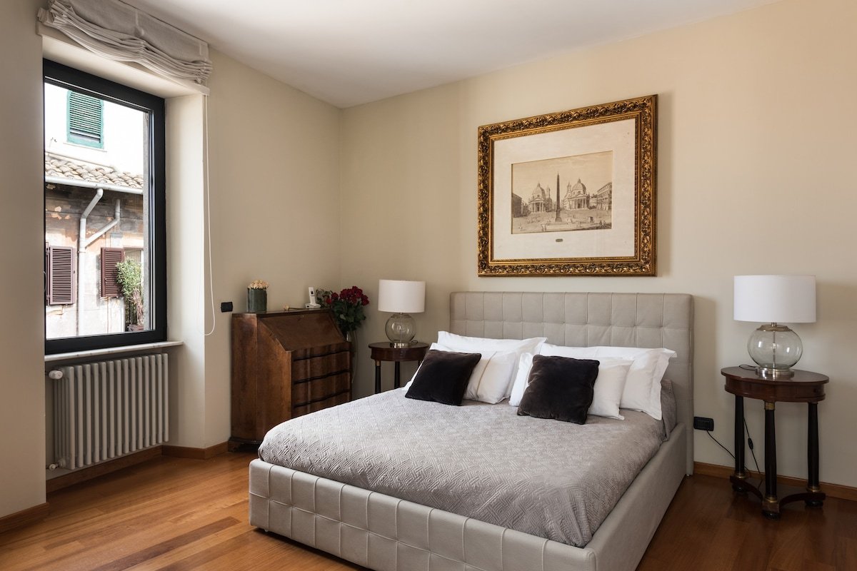 Idyllia | Attico con terrazzi in Navona Area gallery image 4