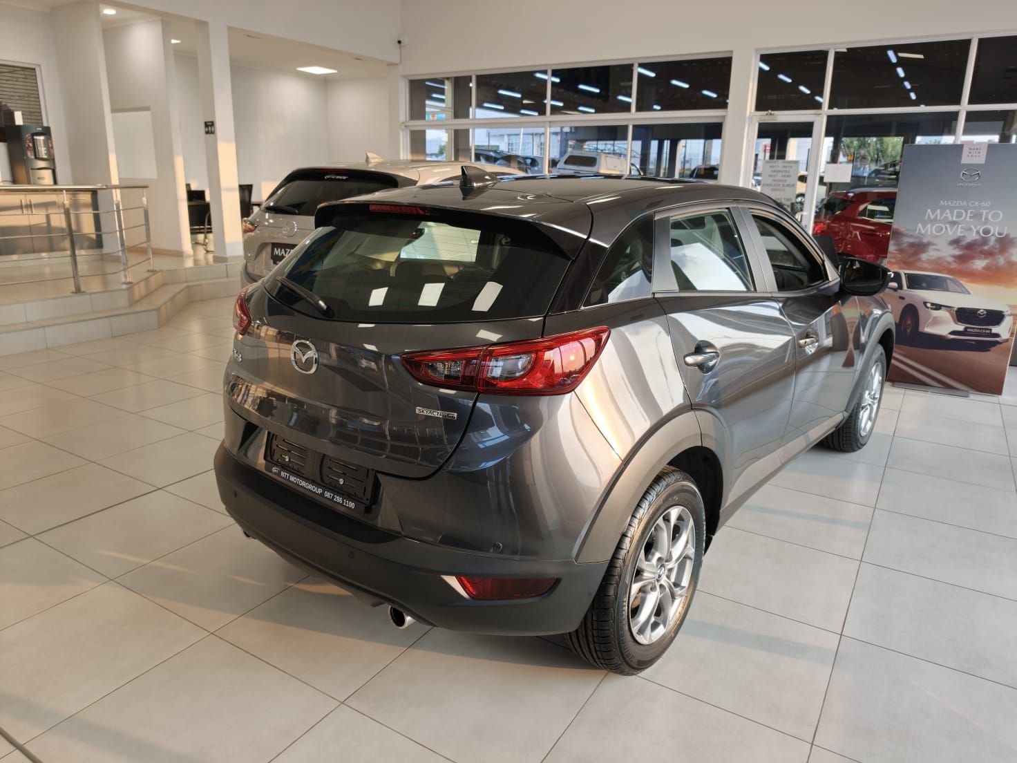Used car gallery