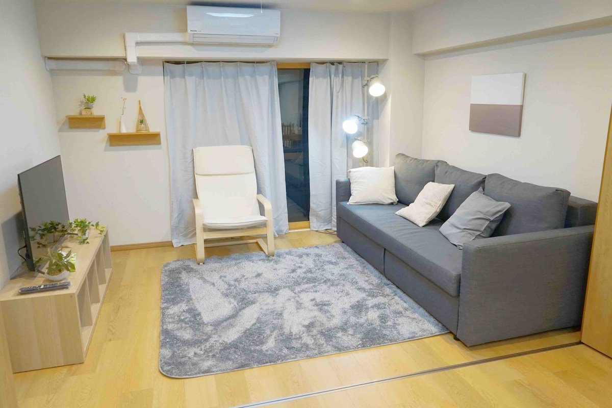 Shinjuku Lions House/新宿伊势丹至近 gallery image 2