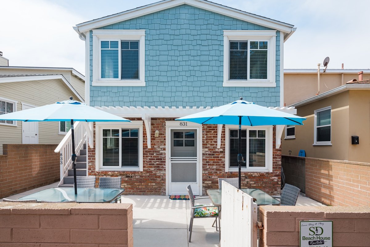 Cozy Combo Cottages! Close to Belmont Park! gallery image 2