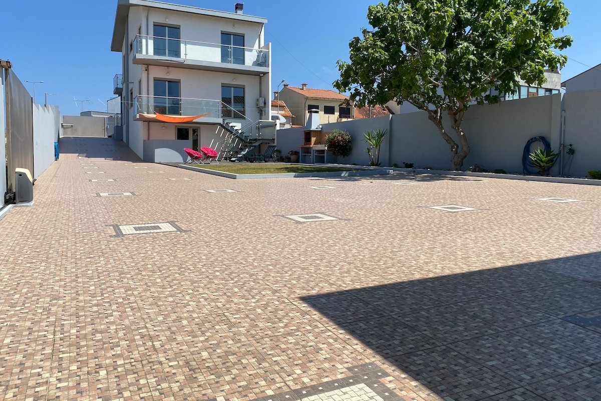 Angeiras Beach House – Porto – Villa by the Sea gallery image 3