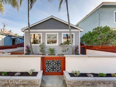 Mission Beach Family & Friends Getaway