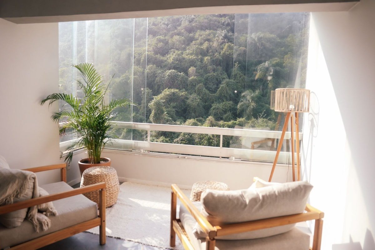 Cobertura em São Conrado com vista incrível gallery image 2