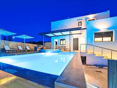 Perla Villas 2 Heated Pools