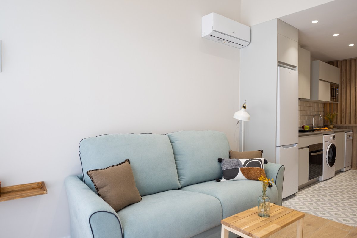 The Serreria Rooms V by Florit Flats