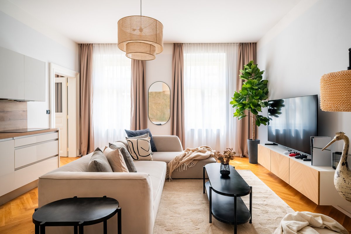 3BR+2.5Bath Heaven of Harmony #2 Theater V!EW