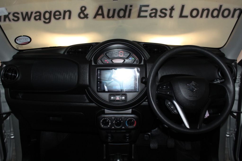 Used car gallery