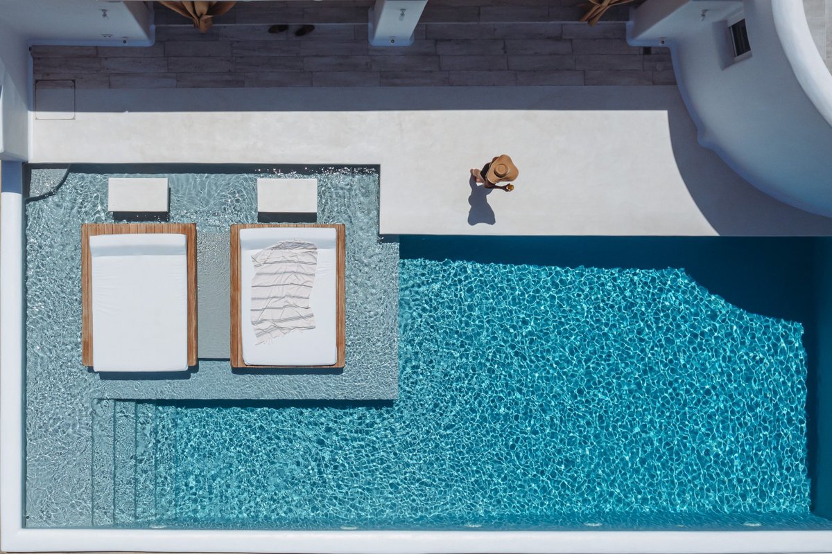 Amodara Boutique Villa Bianca | Naxos Luxury Villa