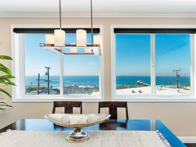 Luxury 2nd Block House with Dramatic Ocean Views