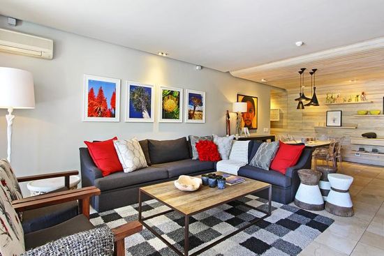 Photo 4 of Gulmarn 006 accommodation in V&A Waterfront, Cape Town with 1 bedrooms and 1 bathrooms