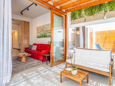 Charming Leblon: 2BR Renovated Gem