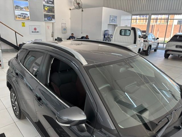 Used car gallery