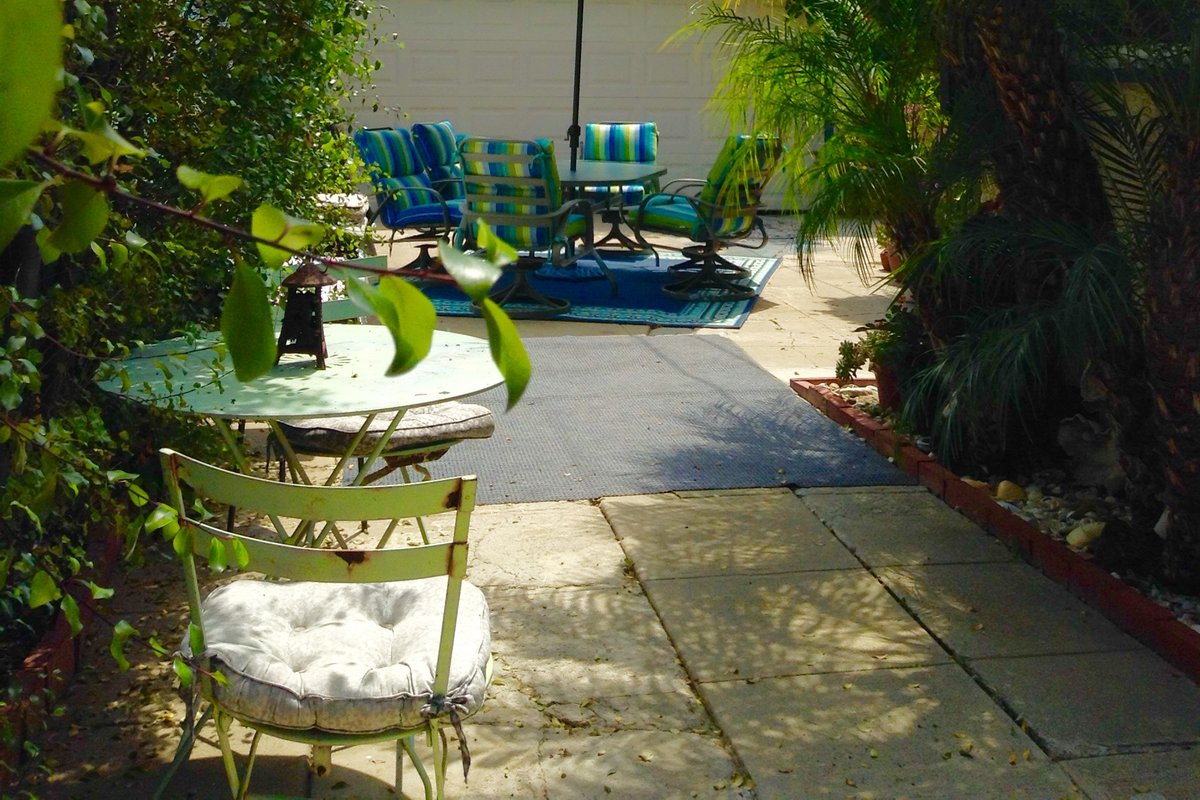 All the comfort of home and more