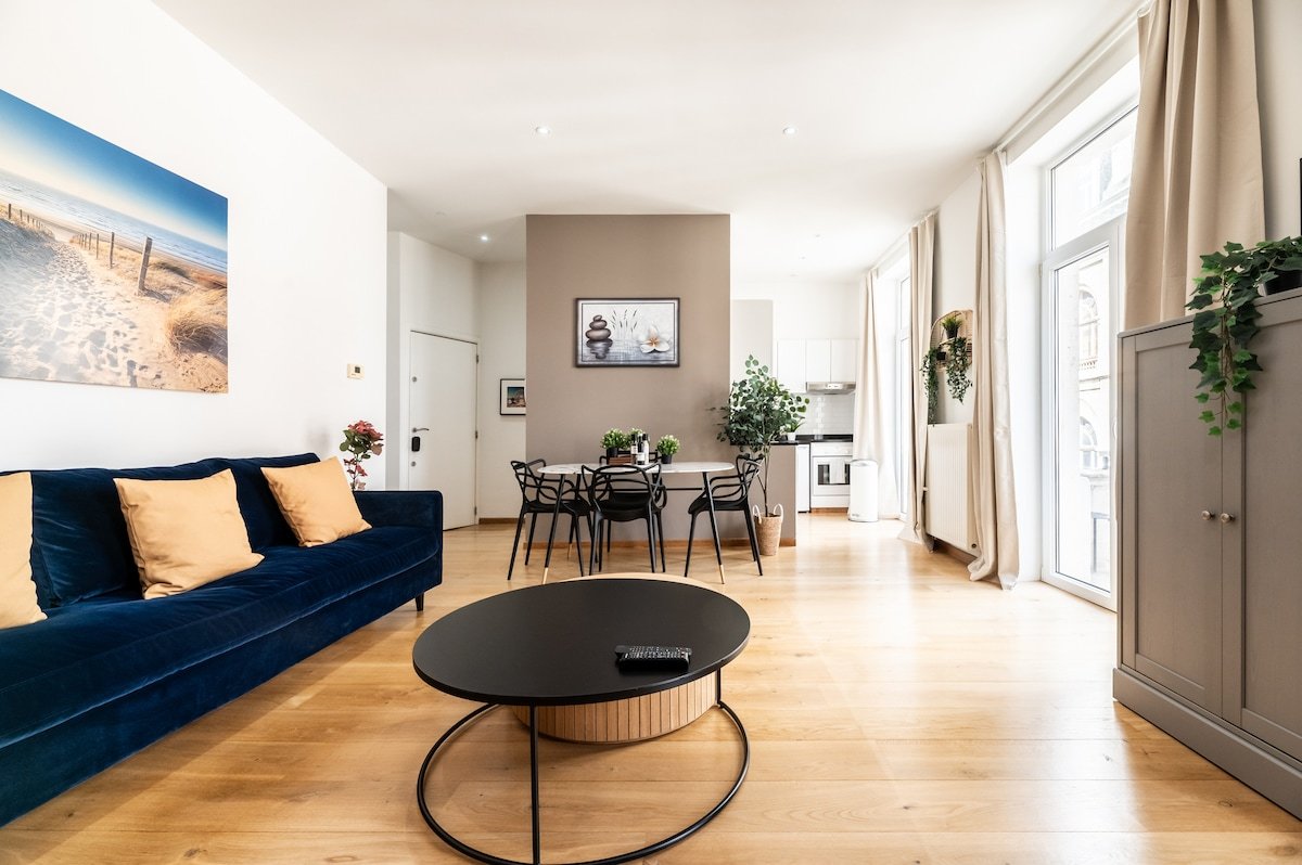 Sablon III. 2 bedroom apartment gallery image 2