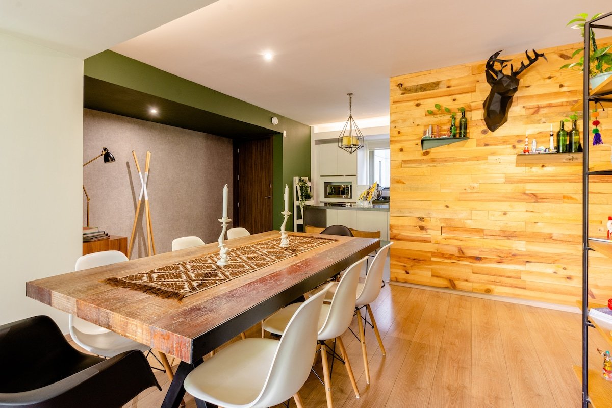 Unique Work & Living space in the Heart of Condesa gallery image 2