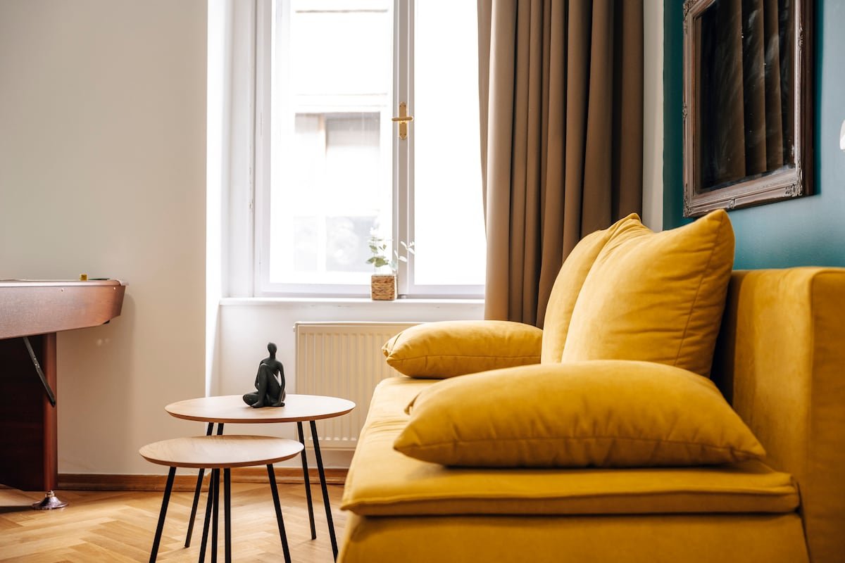 Billiard Haven in the Heart of Prague Group Stay gallery image 4