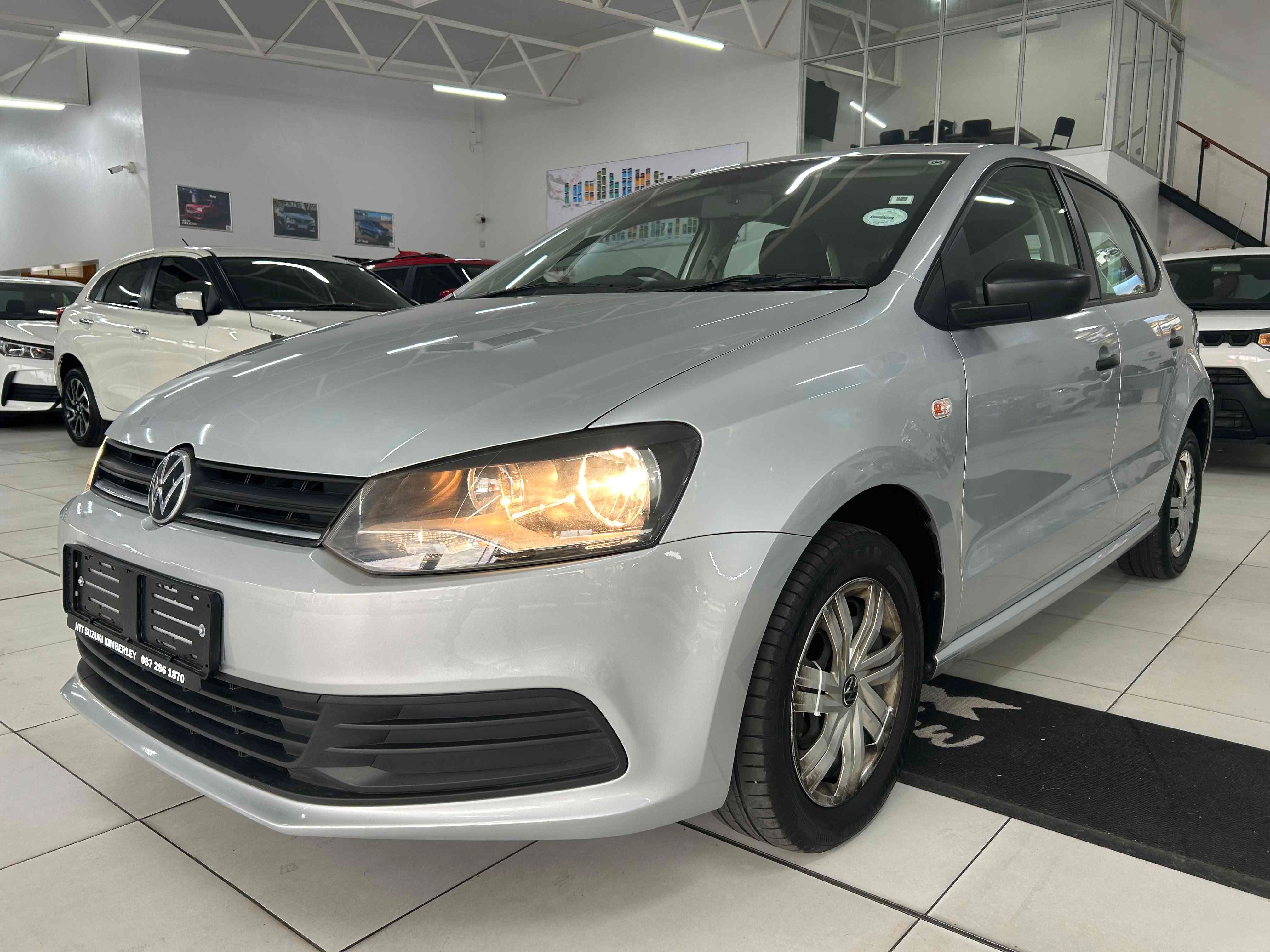 Used car gallery