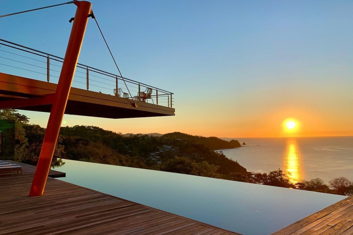 CieloMar Luxury Villa Pennisula Papagayo gallery image 3