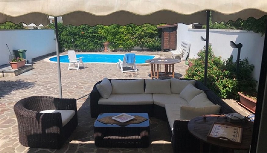 Villa con piscina – Pt54